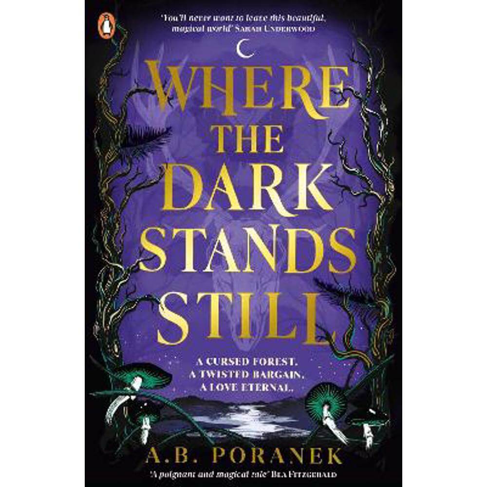 Where the Dark Stands Still (Paperback) - A.B. Poranek